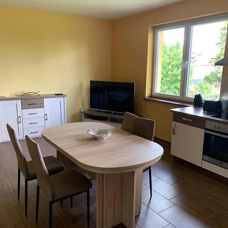Janas In Apartment Heideblick