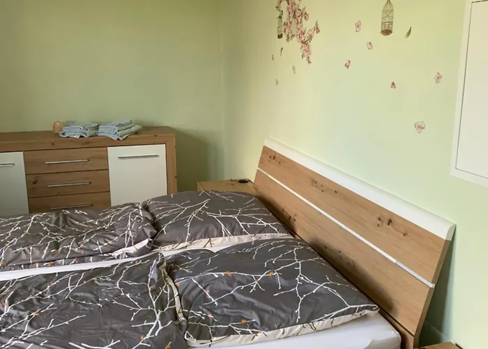 Lägenhet Janas Heideblick